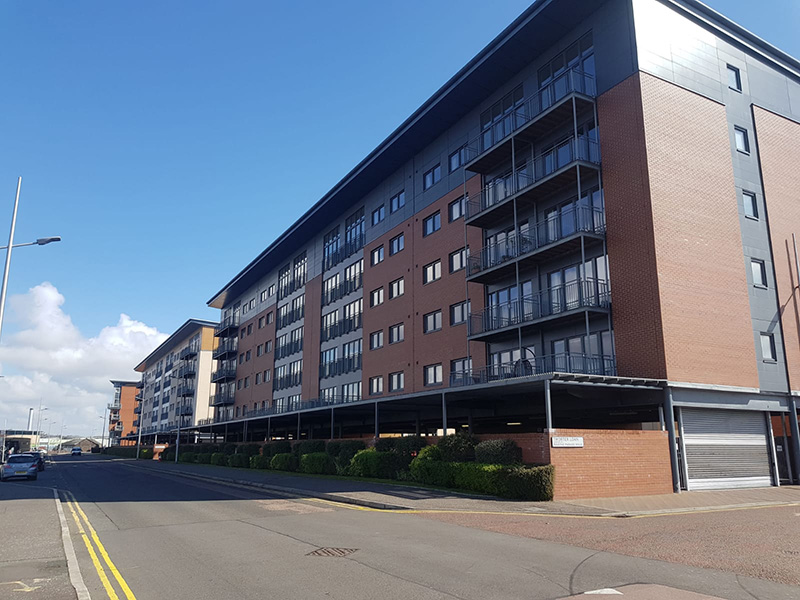Marine Parade Walk, Dundee
