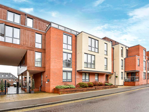 Printing House Square, Guildford