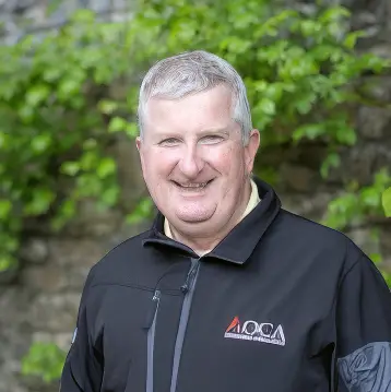 Aidan O’Connell